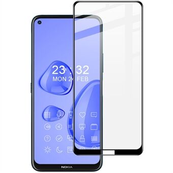 IMAK Full Size Tempered Glass Phone Screen Protector for Nokia 8.3 5G