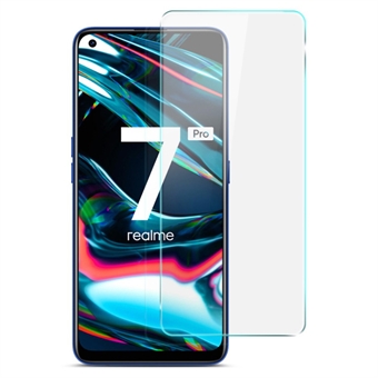 IMAK H Series High Definition Tempered Glass Screen Anti-Explosion for Realme 7 Pro