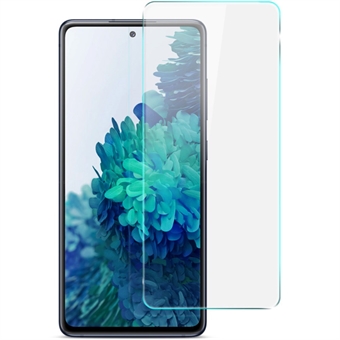 IMAK H Series High Definition High Transparency Tempered Glass Screen Anti-Explosion for Samsung Galaxy S20 FE/S20 Fan Edition/S20 FE 5G/S20 Fan Edition 5G/S20 Lite