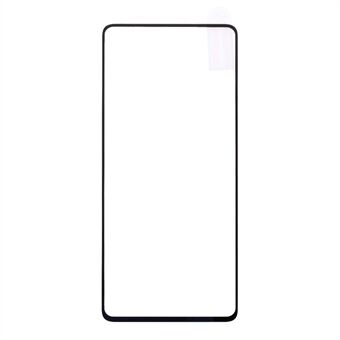 Full Coverage Silk Printing Tempered Glass Screen Protective Film [Full Glue] for OnePlus 9