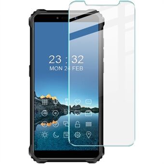 IMAK H Arc Edges Anti-explosion Ultra Clear Tempered Glass Screen Shield for Oukitel WP5/WP5 Pro