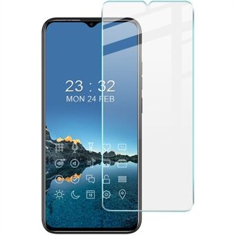 IMAK H Series Ultra Clear Arc Edges Anti-explosion Tempered Glass Screen Shield for Ulefone Note 9P