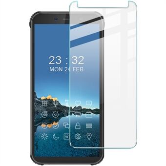 IMAK H Series Ultra Clear Anti-explosion Tempered Glass Screen Shield for Blackview BV5500 Plus
