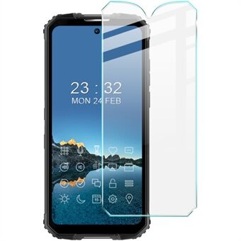 IMAK H Explosion-proof Screen Protector Shield for Oukitel WP10 5G Tempered Glass Film