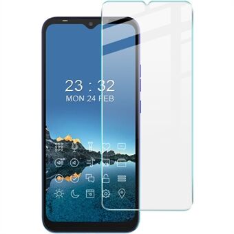 IMAK H Explosion-proof Screen Protector Tempered Glass Film for Tecno SPARK 7