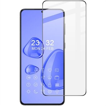 IMAK Full Size Ultra Clear Tempered Glass Phone Screen Protector Pro+ [Fingerprint Unlock Version] for Samsung Galaxy S21 Plus 5G