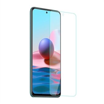 For Xiaomi Redmi Note 10 0.3mm Arc Edge Tempered Glass Screen Protective Film