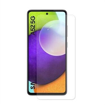 HAT Prince Ultra Clear High Definition 0,26 mm 9H 2,5D Arc Edge Skärmskydd i härdat glas för Samsung Galaxy A52 4G / 5G / A52s 5G