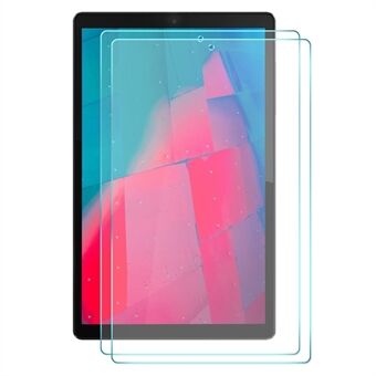 HAT Prince 2st/pack 0,33 mm 9H 2,5D Ultra Clear Full Glue Skärmskydd i härdat glas för Lenovo Tab M10 HD Gen 2 Tablet LCD-film