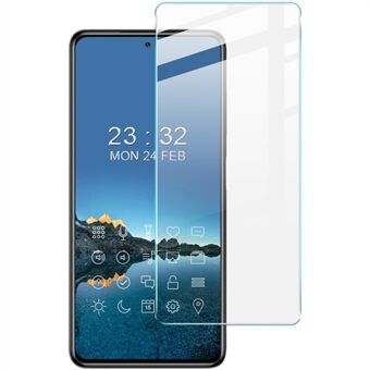 IMAK H Series Ultra Clear Shatter-Proof Tempered Glass Film Skärmskydd för Xiaomi Poco X3 / X3 Pro/ X3 NFC