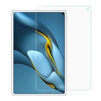 0,3 mm heltäckande skärmskydd i ultraklart härdat glas rak Edge för Huawei MatePad Pro 10.8 (2021)