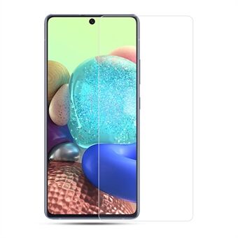 MOCOLO HD Ultra Clear Skärmskydd i härdat glas för Samsung Galaxy A71 4G SM-A715