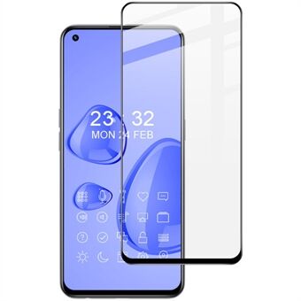 IMAK Pro + Series Full Size High Definition Skärmskydd i härdat glas för OnePlus Nord 2 5G