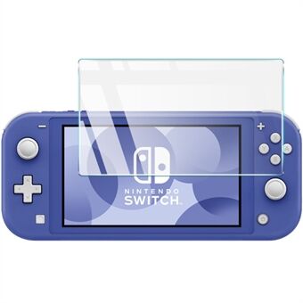 IMAK H Ultra Clear Skärmskyddsfilm i härdat glas för Nintendo Switch Lite