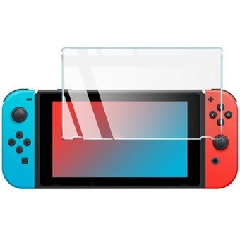 IMAK H Anti Scratch Ultra Clear Skärmskydd i härdat glas till Nintendo Switch