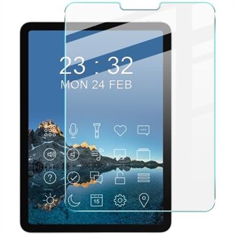 IMAK H Series Anti- Scratch 9H hårdhet HD härdat glas skärmskyddsfilm för iPad Air (2020)