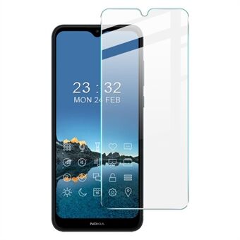 IMAK H Series Ultra Clear 9H Hårdhet Skärmskydd i härdat glas för Nokia C30