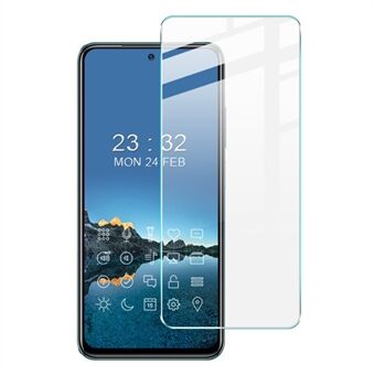 IMAK H-serien splittringssäker 9H hårdhet härdat glas skärmskyddsfilm för Xiaomi Redmi 10 4G (utomlands version) / Redmi 10 Prime