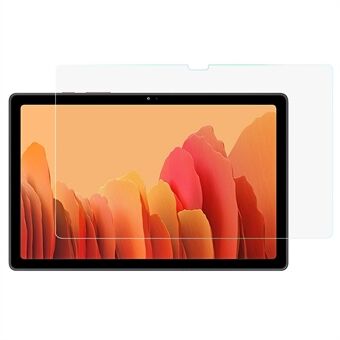 För Samsung Galaxy Tab A8 10.5 (2021) skärmskydd HD-klarhet Full täckning Raka kanter Antifettdragavvisande Härdat glasfilm