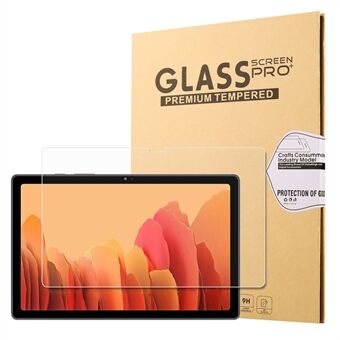 Arc Edge Explosionssäker Bubblefri Ultra Clear Skärmfilm i härdat glas för Samsung Galaxy Tab A8 10.5 (2021)