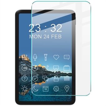 IMAK H Series Sensitive Touch 9H hårdhet Anti-explosion HD Klart härdat glas skärmskydd för Nokia T20