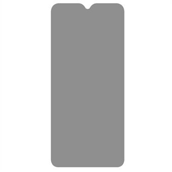 För Samsung Galaxy A33 5G Integritetsskydd Skärmfilm Anti-peep 9H härdat glas helt lim skärmskydd för telefon