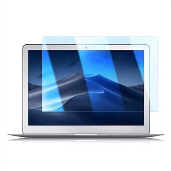 För MacBook Air 13 A1466 Anti-Blå-Ljus Splittersäker Helstorlek härdat glas Helskärmsskyddsfilm
