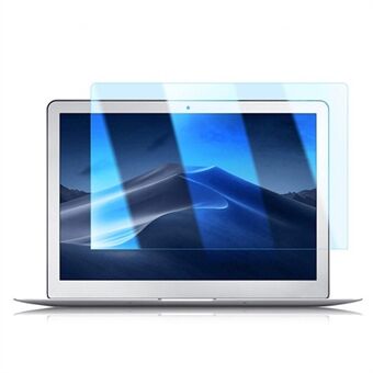 Anti-Blå-Ljus Skärmskydd för MacBook Pro 13 A1278 HD Klar Anti-explosion Full storlek Heltäckande härdat glasfilm