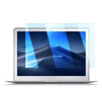 Explosionssäker Anti-Blue-Light skärmskydd för MacBook Retina 13 A1502 Full storlek Full Lim Ultra Clear härdat glasfilm