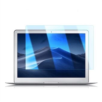 Anti-blått-ljus härdat glas helskärmsfilm för MacBook Pro 13 2020 Anti-explosion hellim skärmskydd