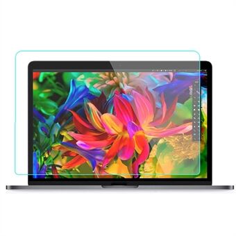 För MacBook Air 11 A1370 Full Lim Full Size Ultra Clear Skärmskydd i härdat glas