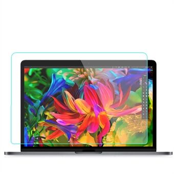 För MacBook Retina 12 A1534 Ultra Clear, reptåligt Scratch Anti-explosionshärdat glas skärmskydd