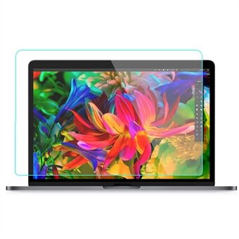 För MacBook Pro 13 2020 Ultra Clear splittringssäker härdat glasfilm helskärmsskydd