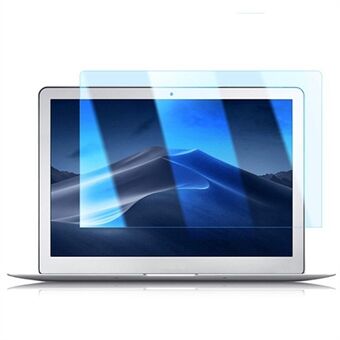 För MacBook Retina 12 A1534 Full Cover Full Size Anti-Blue-Light Explosionssäkert skärmskydd i härdat glas