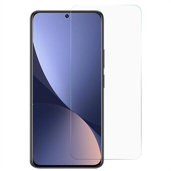 För Xiaomi Redmi K50 Gaming 2.5D Arc Edge 9H hårdhet Anti-explosion hög aluminium-kisel glas skärmskyddsfilm