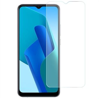 0,3 mm Arc Edge Tempered Glass Film för Oppo A16e, anti- Scratch High Definition Screen Protector