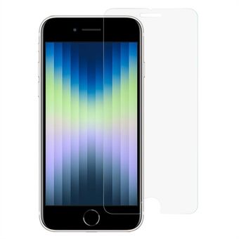 För iPhone 7/8  / SE (2020) / SE (2022) Ultra Clear Transparent Scratch i härdat glas