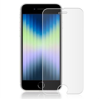MOCOLO Skärmfilm för iPhone SE (2020) / SE (2022) / 7/8 , No Bubble Full Glue HD Skärmskydd av klart härdat glas