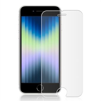AMORUS Kristallklart Skärmskydd för iPhone 7  / 8  / SE (2020) / (2022), Anti-fingeravtryck Hellim härdat glasfilm