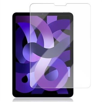MOCOLO 2.5D Edge Skärmskydd för Apple iPad Air (2022) / iPad Air (2020), Anti- Scratch HD Klar Fullständig täckning Full Lim härdat glasfilm