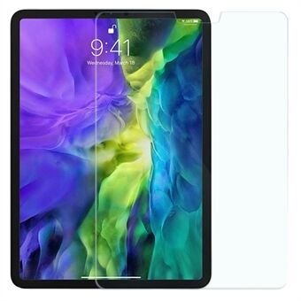 För iPad Pro  (2021) / (2020) / (2018) Anti-blue-ray Anti-reflex helskärmsskydd Fingeravtrycksfri härdat glasfilm