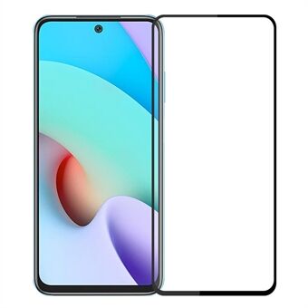 PINWUYO JK härdat glasfilm Series-2 för Xiaomi 13 5G högt aluminium-silikon glasskärmskydd Anti-fingeravtryck hellim helskärmsfilm