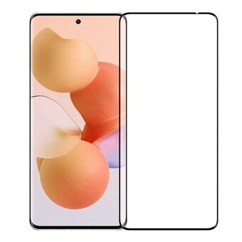 PINWUYO för Huawei Mate X3 5G Full Glue Phone Härdat glasfilm 3D Hot Bending Böjt skärmskydd