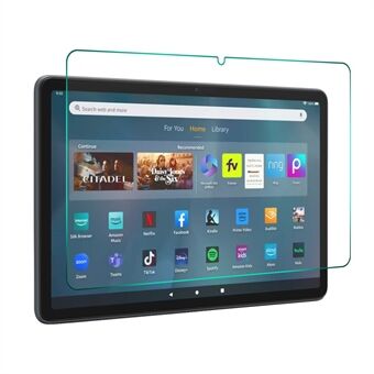 ENKAY HAT Prince Tablet-skärmskydd för Amazon Fire Max 11 0,33 mm 9H 2,5D härdat glasfilm