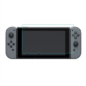 0,3 mm skärmskyddfilm Härdat glasskydd för Nintendo Switch
