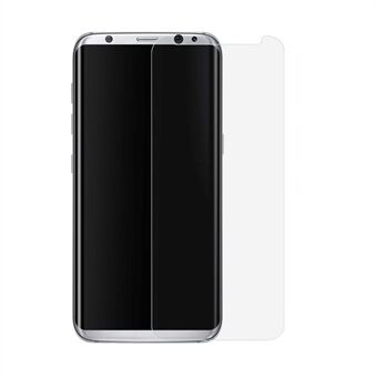 För Samsung Galaxy S8 Härdat glas skärmskyddfilm 0,3 mm (INTE komplett täckning)