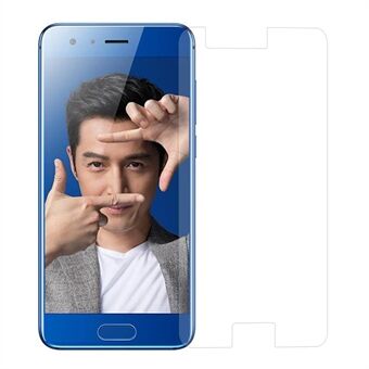 För Huawei Honor 9 0,3 mm skärmskydd i härdat glas (Arc Edge)