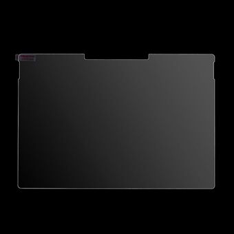 Helskärm Komplett täckning 0,3 mm skärmskyddfilm i härdat glas (Arc Edge) för Microsoft Surface Pro 5