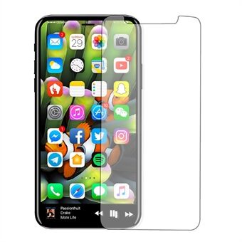 Arc Edge skärmskydd i härdat glas för iPhone 11 Pro (2019) / XS / X 