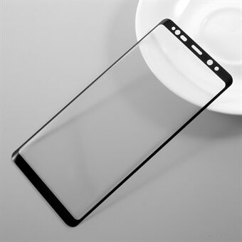 Skärmskydd i full storlek härdat glas för Samsung Galaxy Note 8